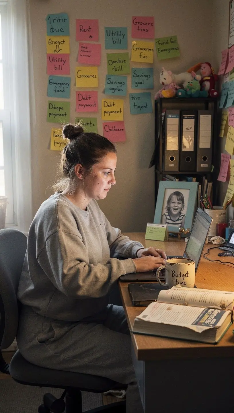 Pénzügyi tudatosság növelése, célzott spórolási stratégiák bemutatása.